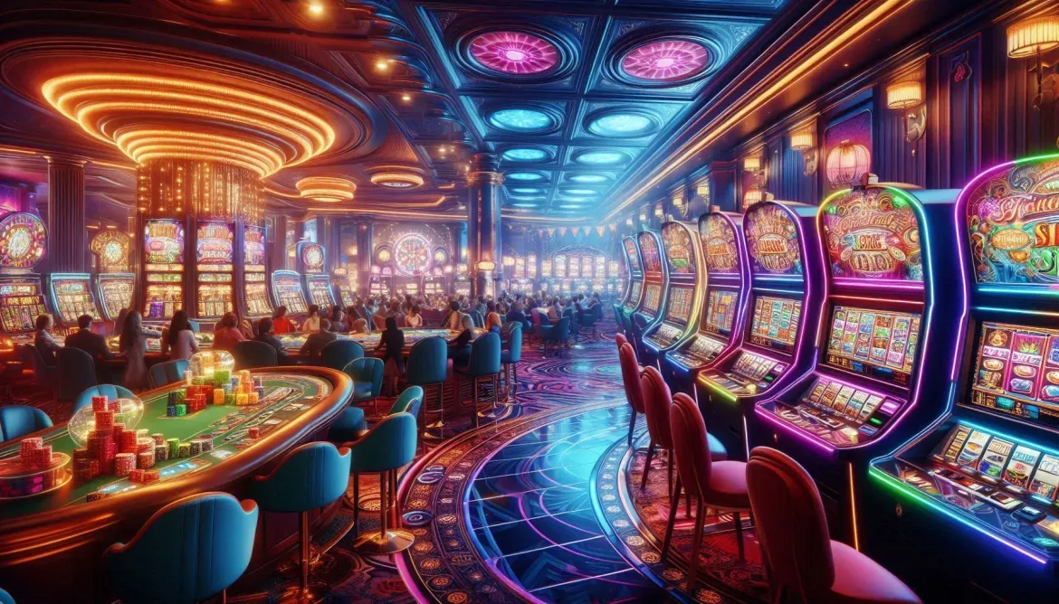 Casino Enghien les Bains